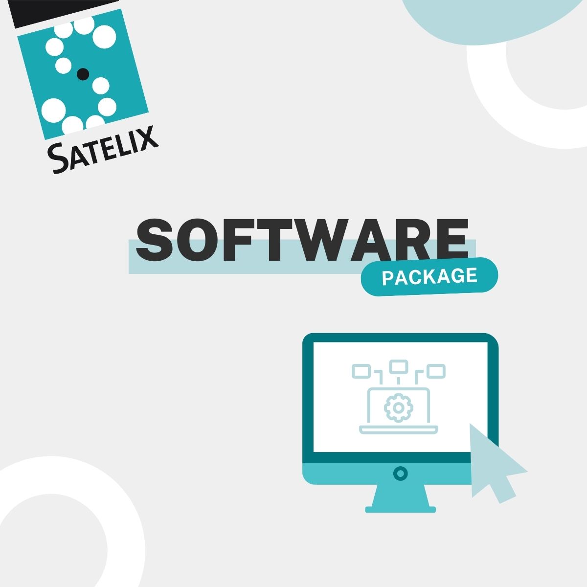 Software package - Satelix