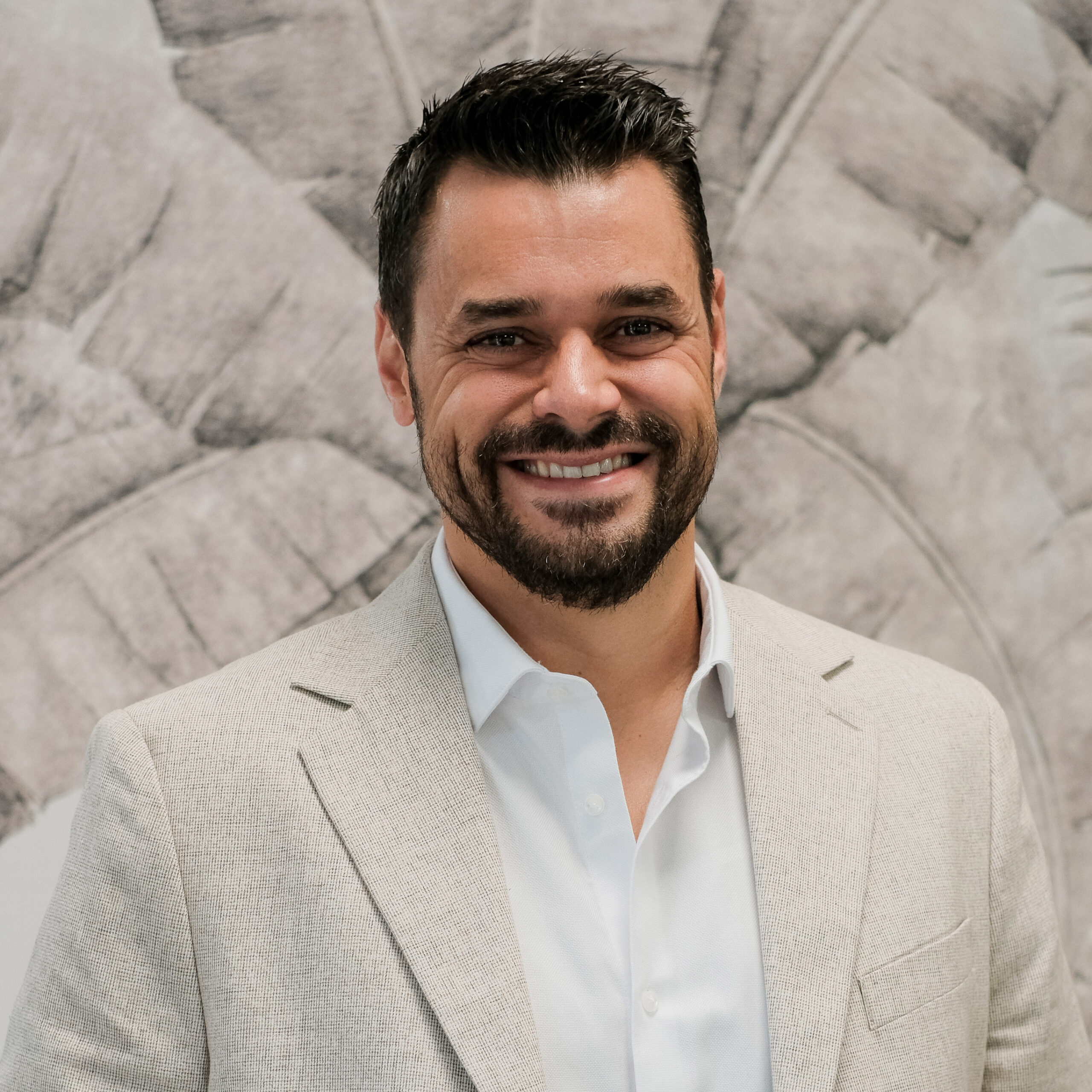 Damien &ndash; Channel Sales Manager