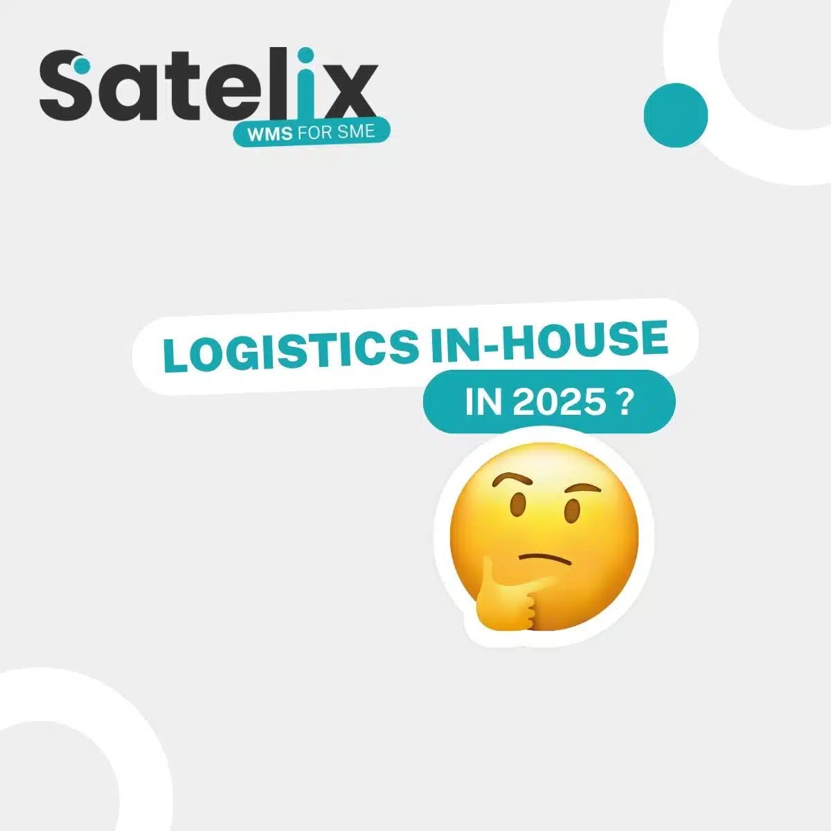 Top 5 Best Features of Satelix WMS - Satelix