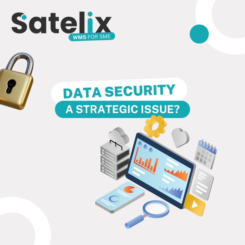 logistics-data-security