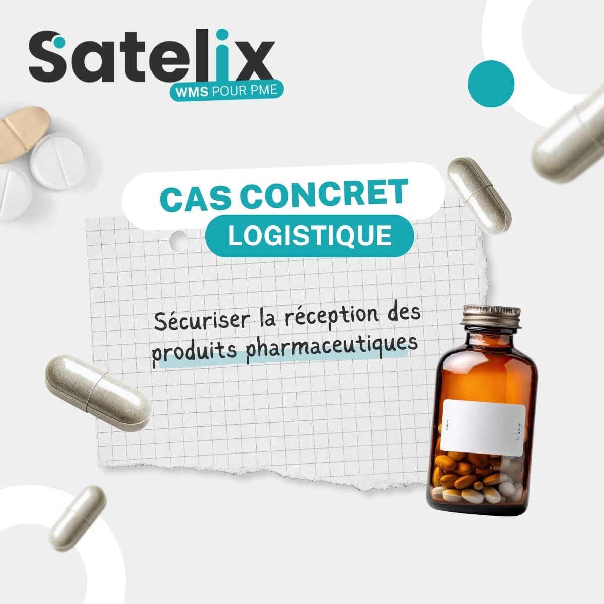 r&eacute;ception-produits-pharmaceutiques