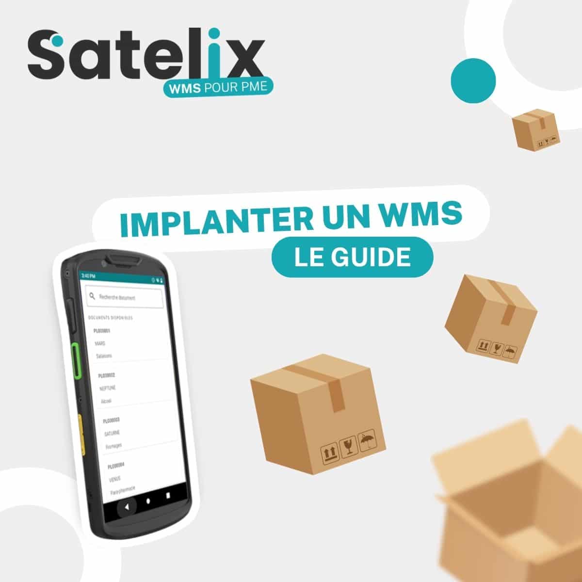 implanter wms