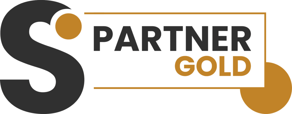 logo partner gold satelix